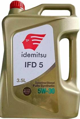 IDEMITSU 05W-30 Fully Synthetic IDEMITSU 05W-30 Fully Synthetic Full-Synthetic Engine Oil