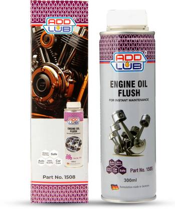 ADDLUB Engine Oil Flush | Removes Engine Sludge | Keep Engine Clean And Safe | engine flush Oil Flush and Treatment