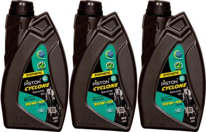 piston 20w-40 4T Plus API SN Full-Synthetic Engine Oil