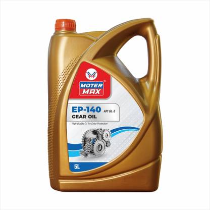 AUTO PICKUP Premium Qulity 5L Extra Protection EP-140 API GL-5 High Performance Gear Oil