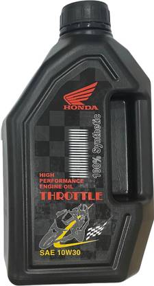 Honda ORIGINAL 100% SYNTHETIC OIL BS4 BS6 High Performance Engine Oil