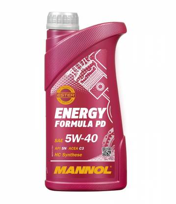 MANNOL 7913 MANNOL Energy Formula PD 5W-40 Full-Synthetic Engine Oil