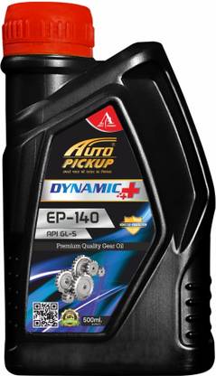 AUTO PICKUP Dynamic Plus EP-140 API GL-5 500ml Premium Quality Gear Oil