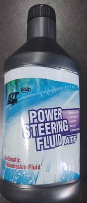 KBX Kit Plus High End- TQ Power Steering Fluid ATF for LCVs, HCVs & Car's KIBX Kit Plus High End- TQ Power Steering Fluid ATF for LCVs, HCVs & Car's Transmission Oil