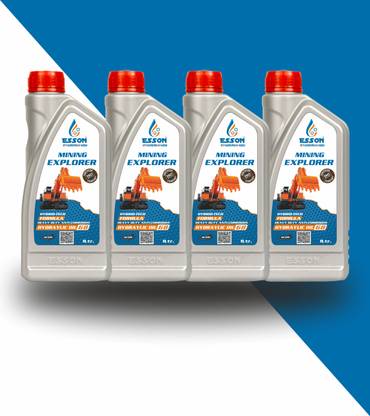 ESSON HYD-68 1 LTR P4 MINING EXPLORER HYD-68 1 LTR P4 Hydraulic Oil