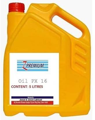 Z Premium OIL PX-16 PACK OF 1 OIL PX-16 PACK OF 1 Multi-Grade Engine Oil