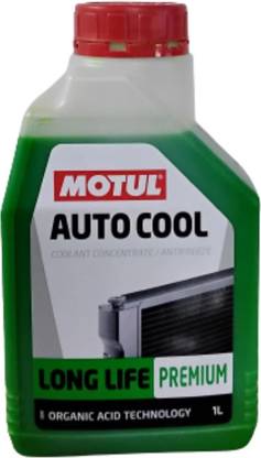 MOTUL 1205B AUTOCOOL LONG LIFE PREMIUM Coolant Green