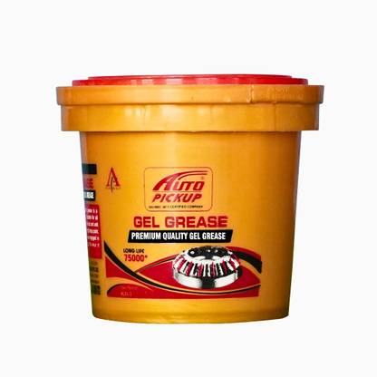 AUTO PICKUP Premium Quality Red Gel Grease High Performance Grease
