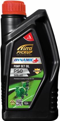 AUTO PICKUP New High_Quality Pump Set Oil Dynamic Plus PSO High Performance Engine Oil