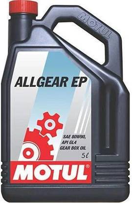 MOTUL 80W90 Gear OiL 80W90- Transmission Oil