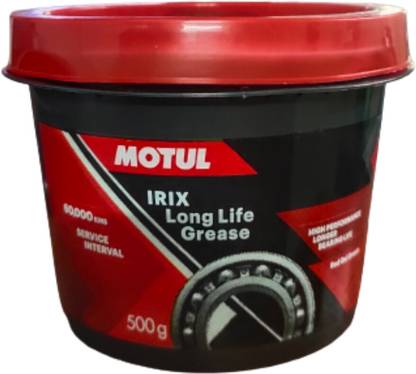 MOTUL IRIX Long Life Red Gel Grease 500gm Grease