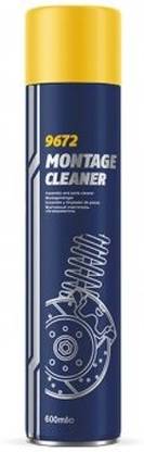 MANNOL 9672 Montage Cleaner 600ml Oil Flush and Treatment