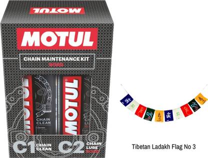 MOTUL MTCD-032 C1-C2-150ML MC CARE & FLAH NO 3 Chain Oil