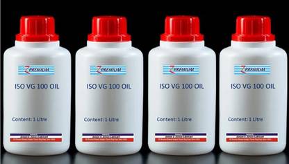 Z Premium 289414348748 ISO VG 100 Oil ( 4 piece ) Hydraulic Oil