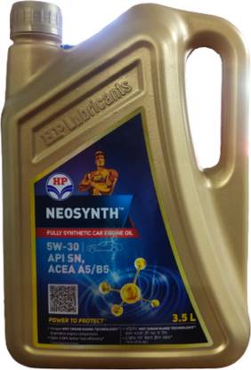 Umaiya NeoSynth 5W30 API SN Engine Oil For Cars Chain Oil