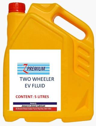 Z Premium oil5ltr46 two wheeler ev fluid Coolant