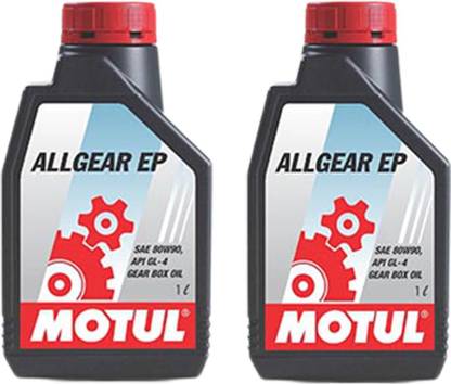 MOTUL 80W90 GEAR OIL Transmission Oil