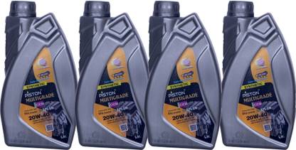 piston 20W-40 API SN Full-Synthetic Engine Oil