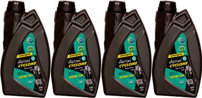 piston 20W-40 4T Plus API SN Full-Synthetic Engine Oil