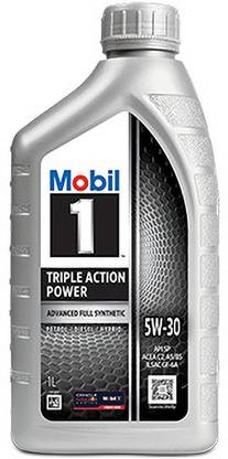 MOBIL 1 5W-30 Advanced Fully synthetic Full-Synthetic Engine Oil