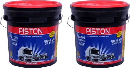 piston 15W40 API CI4 PLUS For Car,Truck & Tractor Full-Synthetic Engine Oil