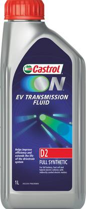 Castrol ON EV TRANSMISSION FLUID D2 (1L) Transmission Oil