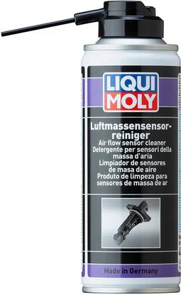 Liqui Moly 4066 Air Mass Sensor Cleaner Full-Synthetic Engine Oil