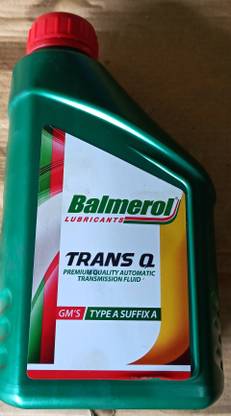 Balmerol TRANS Q STEERING OIL Transmission Oil