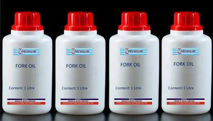 Z Premium Z-FO01C3 Fork Oil