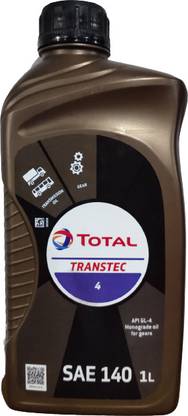 Total Energies TRANSTEC 4 SAE 140 (1L) TRANSTEC 4 SAE 140 (1L) Gear Oil