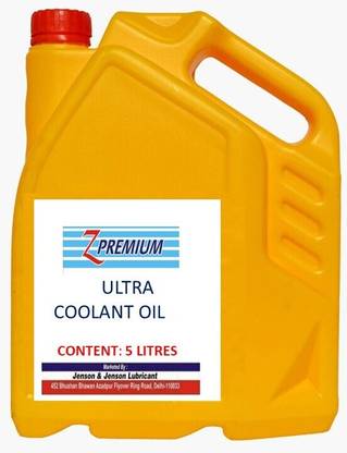 Z Premium oil5ltr33 ultra coolant oil Coolant Green