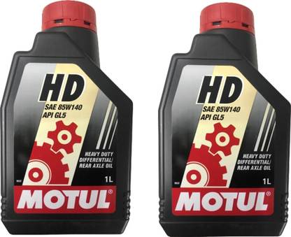 MOTUL HD 85W140 DIFFERENTAL OIL Transmission Oil