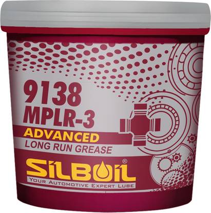 SILBOIL MAGNA PLUS MP-LR 40000 NLGI-3 Grease