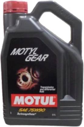 MOTUL Motylgear 75W-90 Technosynthese Differential Lubricant Gear Oil