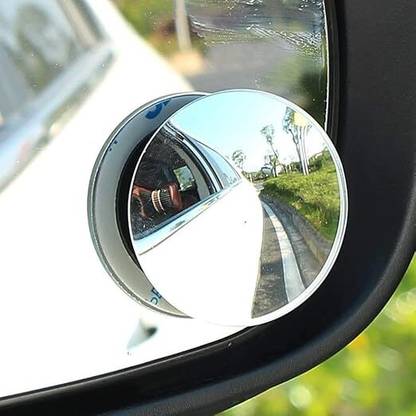 KRUPSKK White CFL Vehicle Mirror Light