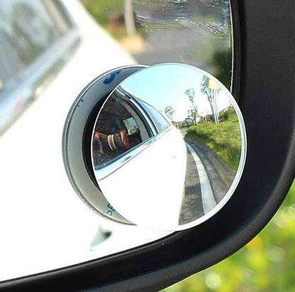 Ritesh White HID Vehicle Mirror Light