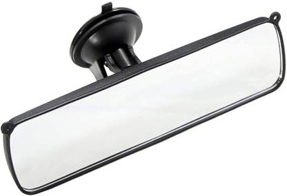 HANNEA Manual Rear View Mirror For Universal For Car Universal For Car
