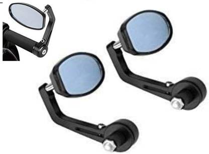 LOVMOTO Manual Rear View Mirror For Piaggio Vespa LX