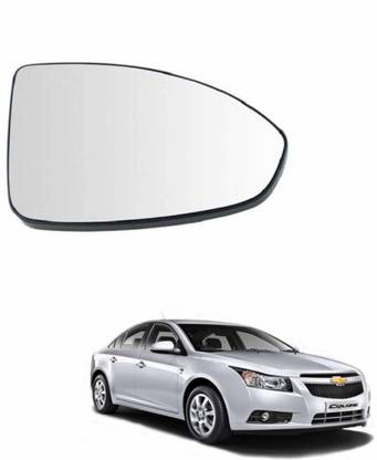 KING GENUINE Manual Remote Rear View Mirror, Driver Side For Chevrolet Cruze