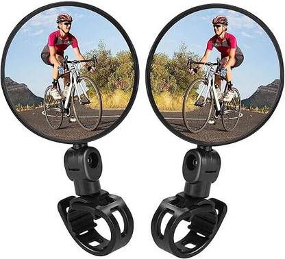Rrb Manual Rear View Mirror For KTM, Bajaj, Hero, Honda 2 Series