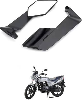 LOVMOTO Manual Rear View Mirror For Bajaj Pulsar 150 DTS-i