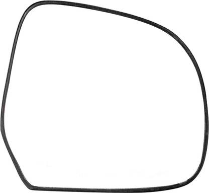 KING AUTO Manual Driver Side, Rear View Mirror For Renault, Nissan Micra, Sunny, Terrano, Logan
