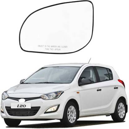 SUPER CONVEX Manual Passenger Side For Hyundai i20