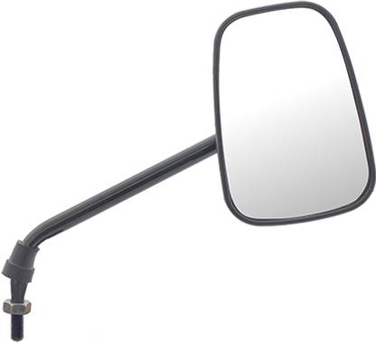 UNO MINDA Manual Rear View Mirror For Bajaj Universal For Bike