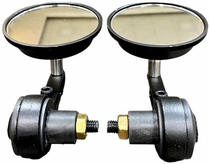 SGTB Manual Rear View Mirror For Honda Unicorn