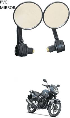 LOVMOTO Manual Rear View Mirror For Bajaj Avenger 220 DTS-i