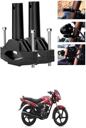 LOVMOTO Front, Rear LED Indicator Light for TVS Sport