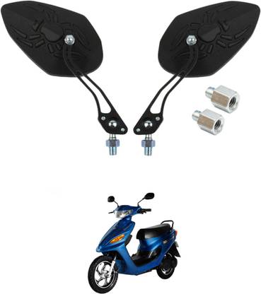 LOVMOTO Manual Rear View Mirror For Yamaha R15