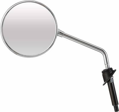 UNO MINDA Manual Rear View Mirror For TVS Jupiter
