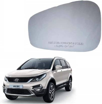 Vampire Manual Remote Passenger Side, Rear View Mirror For Tata Hexa, Aria
